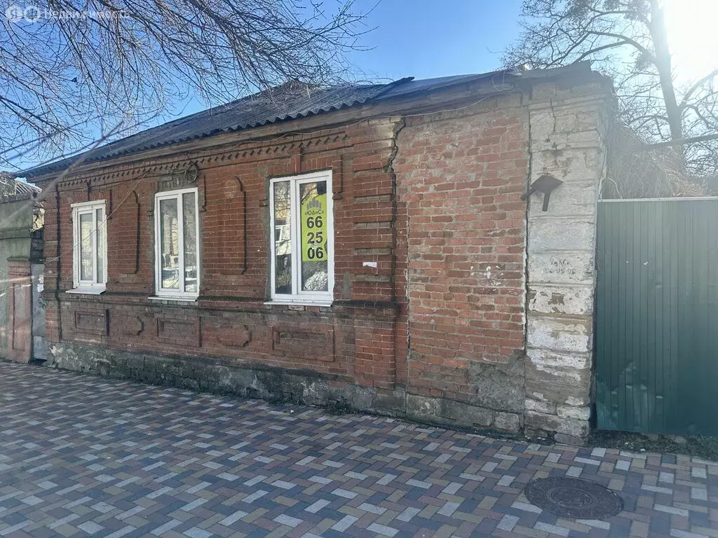 Дом в Ставрополь, улица Дзержинского, 56 (80 м) - Фото 0