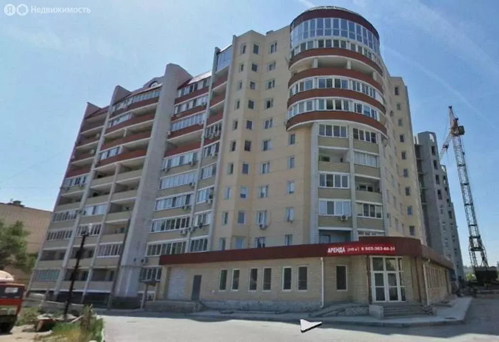 2-комнатная квартира: Волгоград, улица Глазкова, 23 (70.3 м) - Фото 0