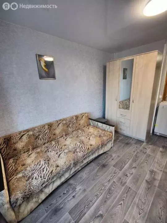 Квартира-студия: Томск, Учебная улица, 17 (19 м) - Фото 1