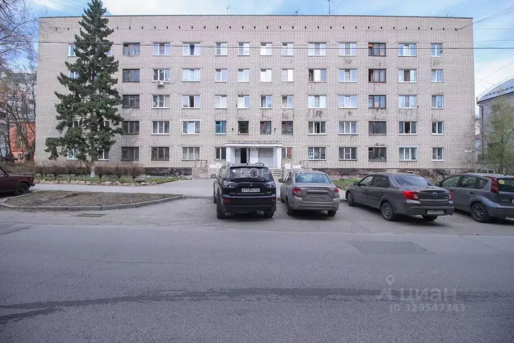 Комната Алтайский край, Барнаул ул. Максима Горького, 44 (15.4 м) - Фото 1