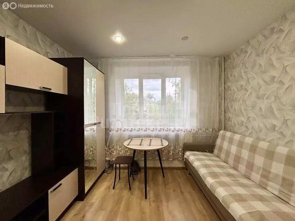 1к в -комнатной квартире (18 м) - Фото 1