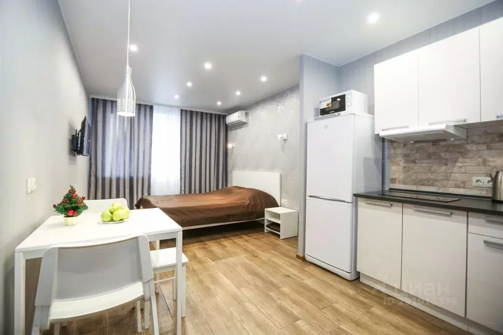 1-к кв. Московская область, Химки Молодежная ул., 78 (25.0 м) - Фото 1