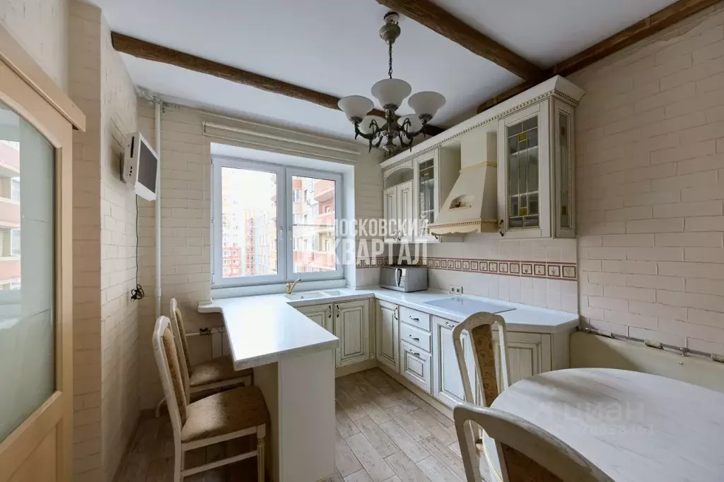 2-к кв. Московская область, Люберцы Октябрьский просп., 3 (57.2 м) - Фото 1