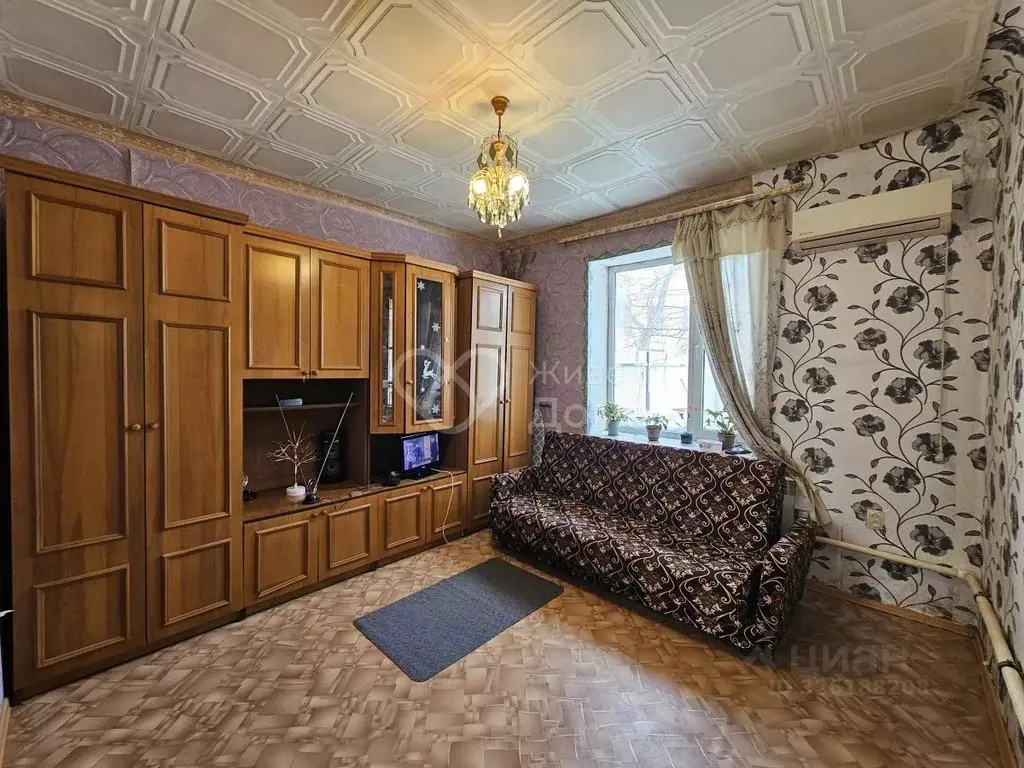 1-к кв. Волгоградская область, Волгоград ул. Арсеньева, 3 (23.7 м) - Фото 2