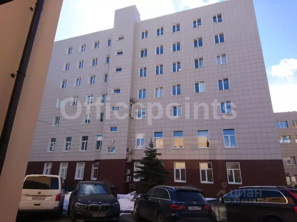 Офис в Москва ул. Докукина, 16С3 (550 м) - Фото 1