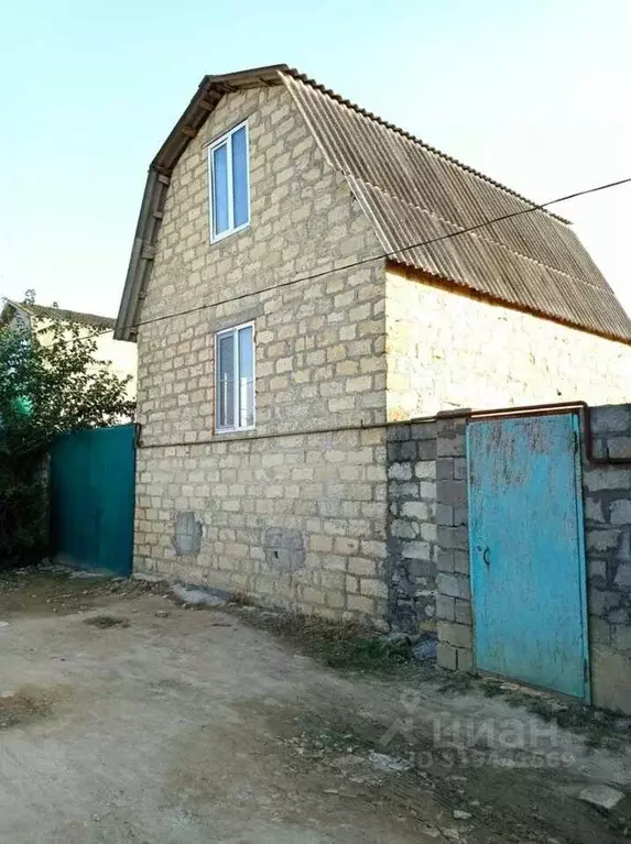 Дом в Дагестан, Дербент Каспий СТ, ул. Садовая (35 м) - Фото 0