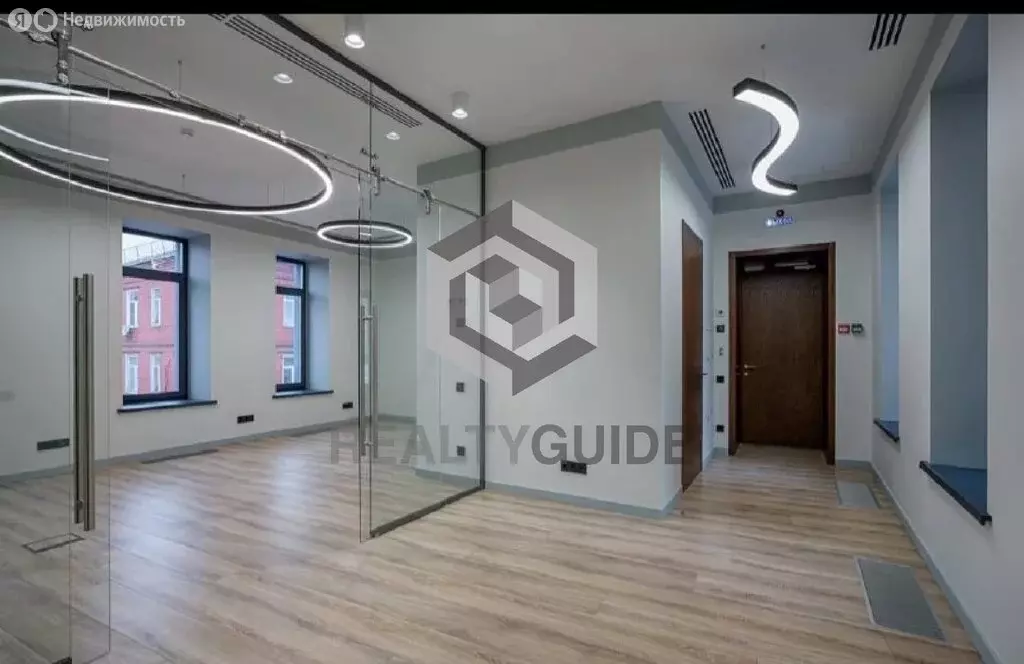 Офис (184.4 м) - Фото 1