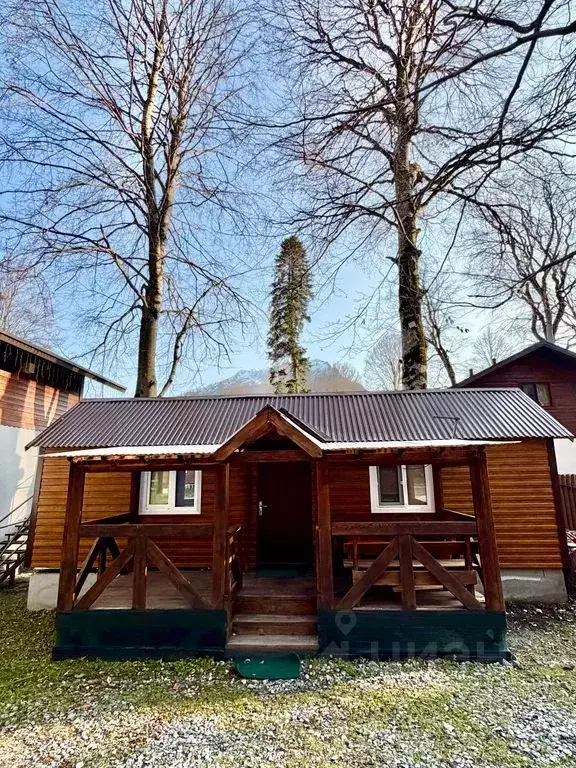 Комната Карачаево-Черкесия, Зеленчукский район, с. Архыз - Фото 1