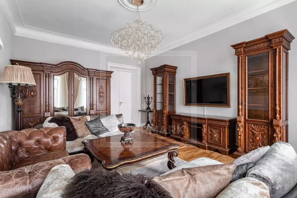 6-к кв. Москва 2-й Колобовский пер., 9/2С5 (180.0 м) - Фото 2