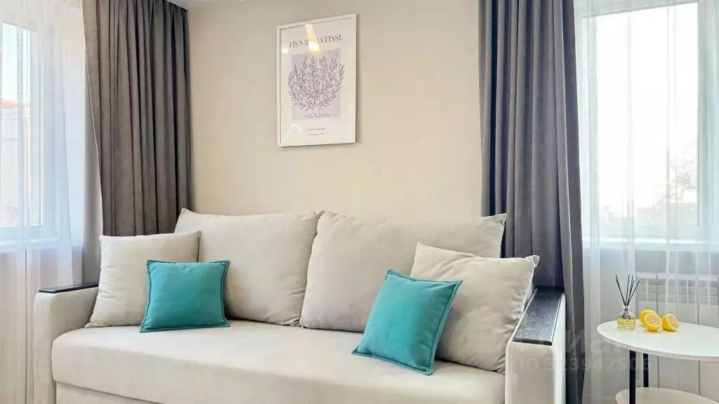 1-к кв. Приморский край, Владивосток ул. Прапорщика Комарова, 31А ... - Фото 1