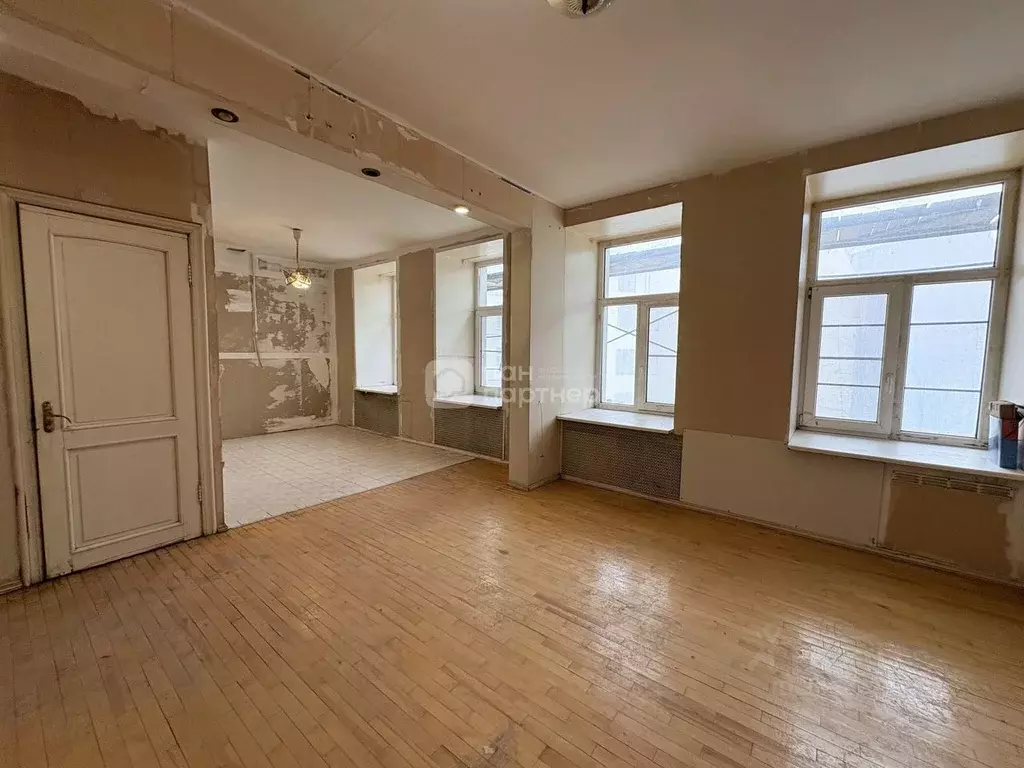 2-к кв. Санкт-Петербург Большая Пушкарская ул., 19 (79.7 м) - Фото 2
