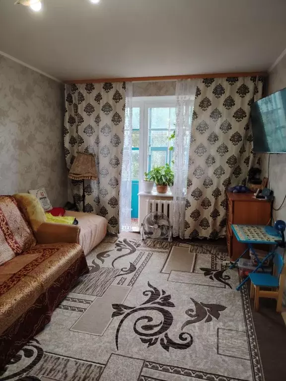 1-к кв. Московская область, Раменское ул. Космонавтов, 36 (33.5 м) - Фото 2