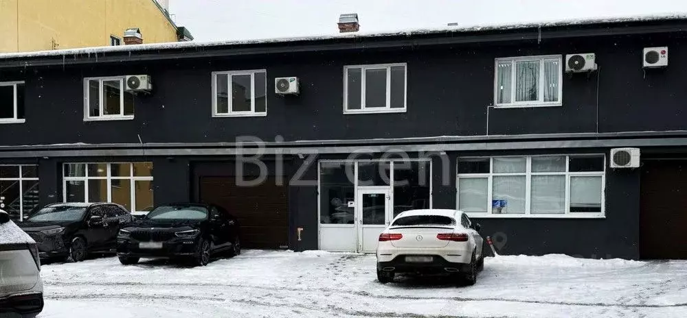 Офис в Санкт-Петербург Моховая ул., 37Б (21 м) - Фото 1