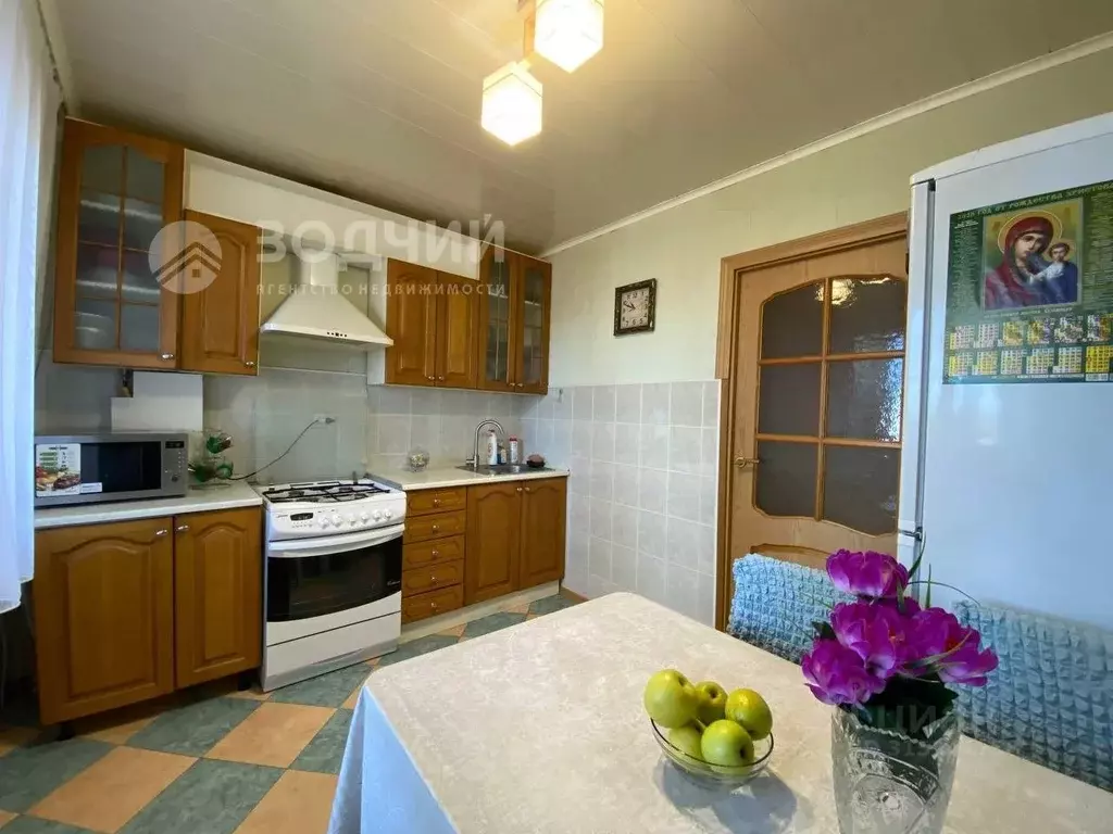 3-к кв. Чувашия, Чебоксары ул. Алексея Талвира, 6 (73.8 м) - Фото 1