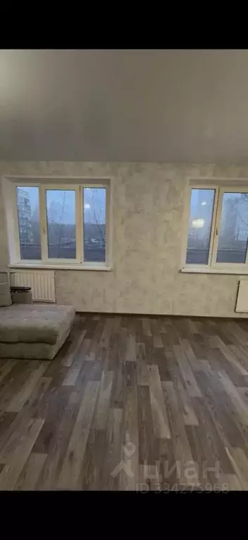 Студия Санкт-Петербург ул. Жени Егоровой, 12К2 (42.3 м) - Фото 1
