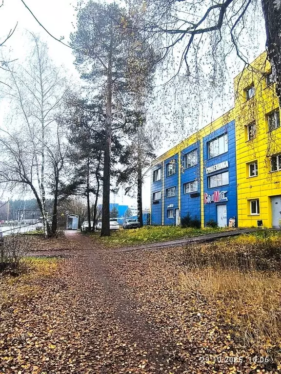 Помещение свободного назначения в Ивановская область, Иваново ул. ... - Фото 1