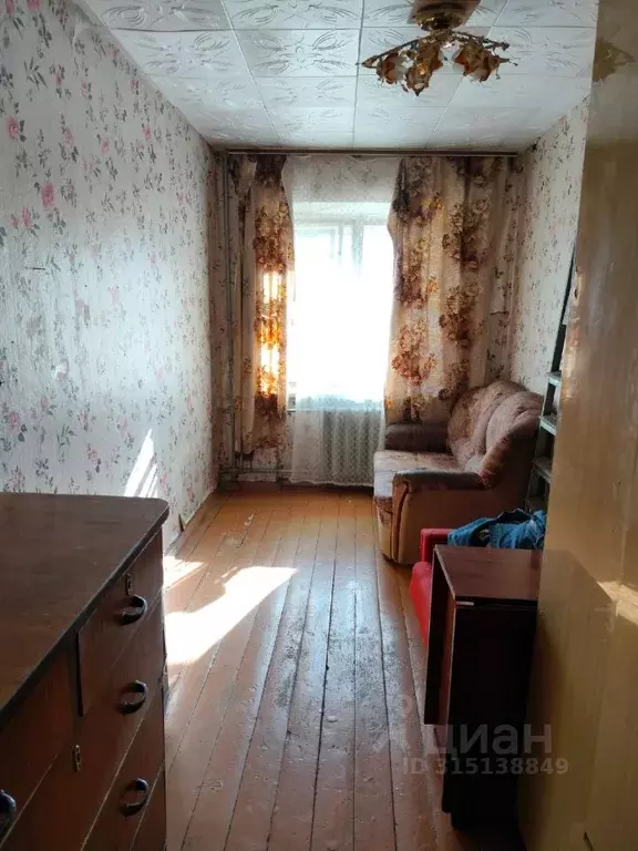 Комната Марий Эл, Йошкар-Ола ул. Пушкина, 44 - Фото 2