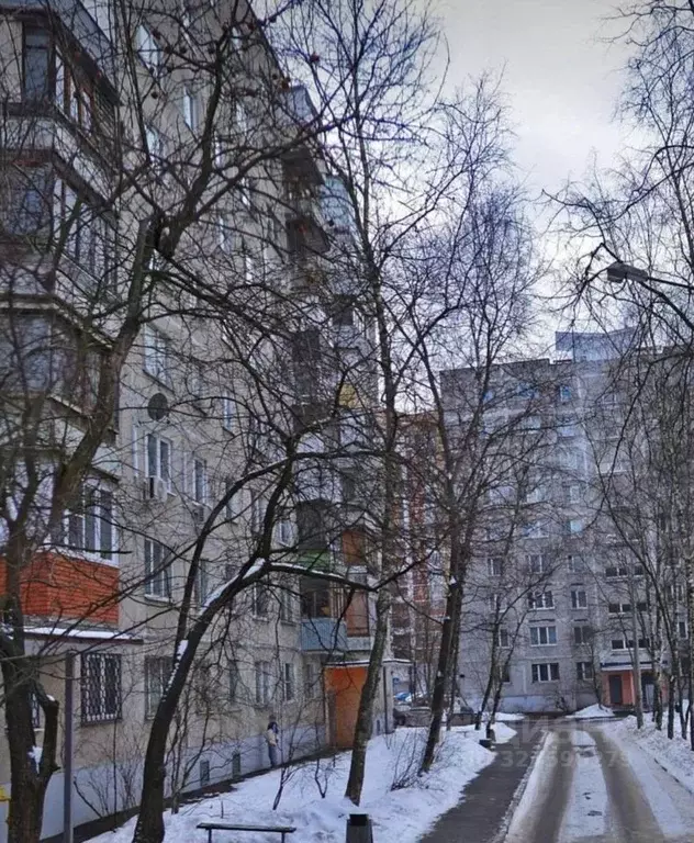 3-к кв. Московская область, Балашиха ул. Фадеева, 25 (60.9 м) - Фото 1