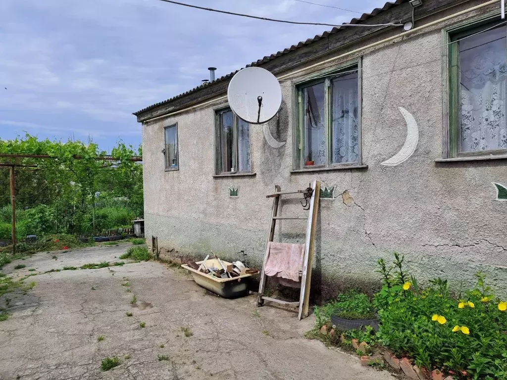 Дом в Крым, Керчь ул. Комарова (64 м) - Фото 1