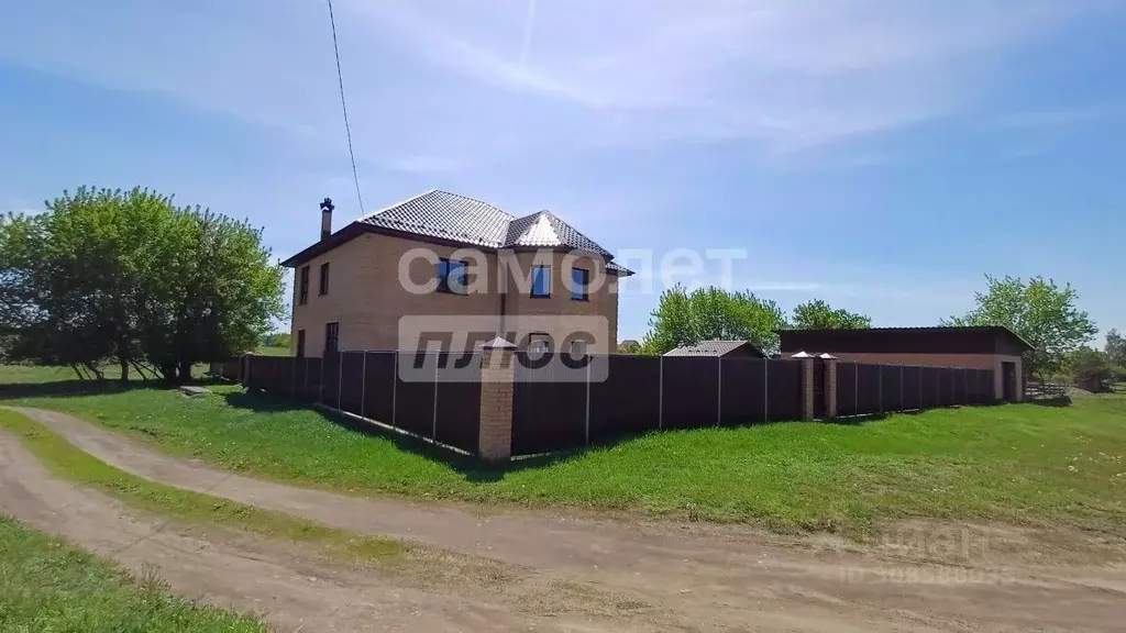 Коттедж в Алтайский край, Бийск городской округ, с. Фоминское ул. ... - Фото 2