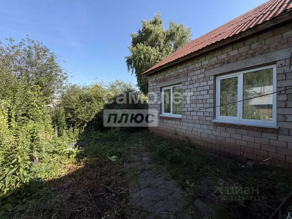 Дом в Башкортостан, Уфа 1629 километр рзд, 2/1 (76 м) - Фото 1