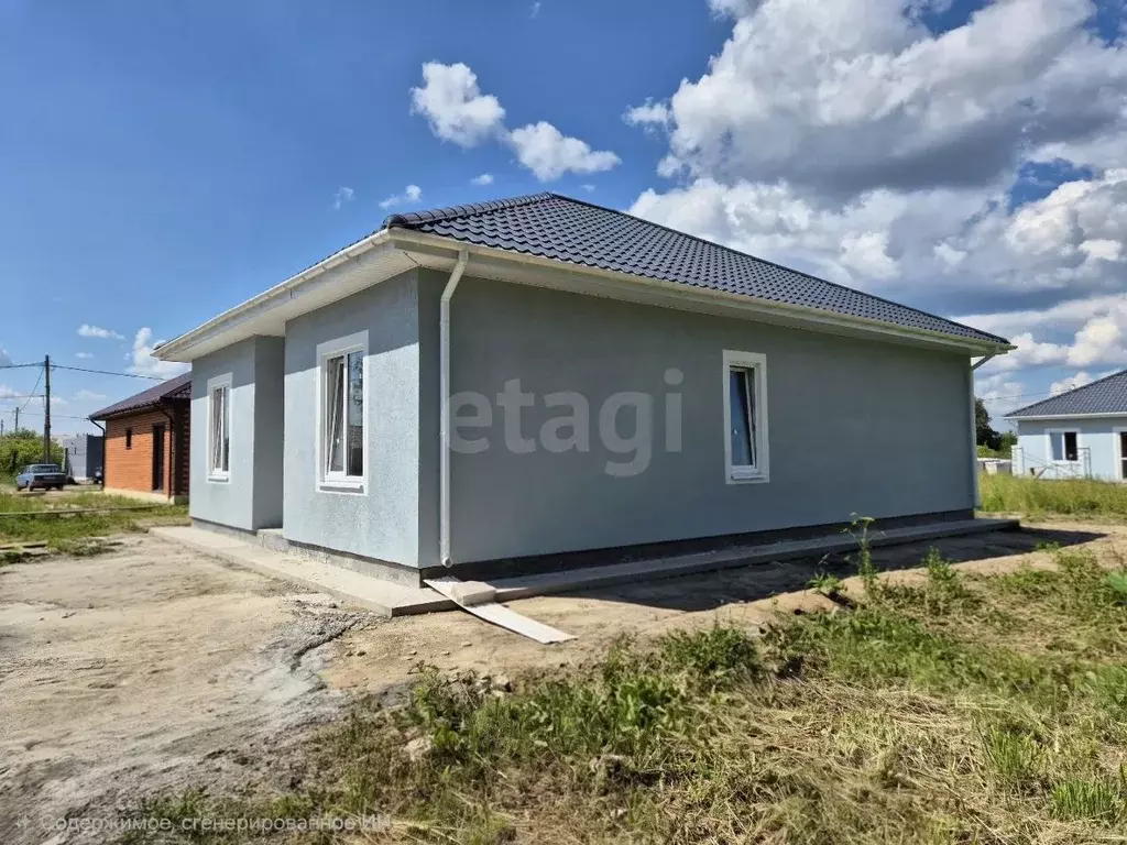 Дом в Тюменская область, Тюмень Царево СНТ,  (95 м) - Фото 0