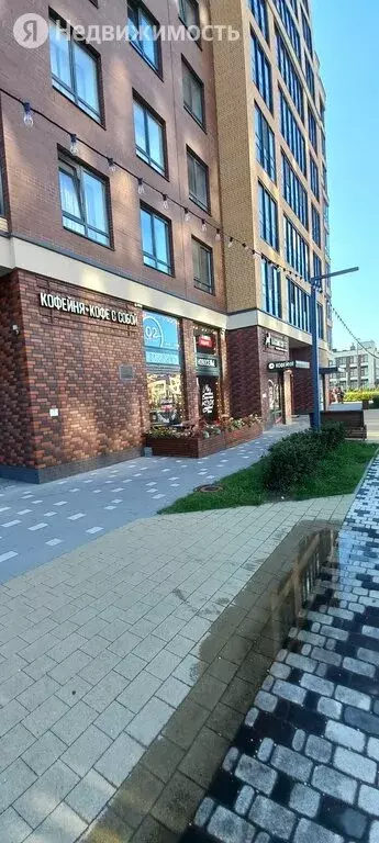 2-комнатная квартира: городской посёлок Новоселье, Невская улица, 4 . - Фото 1