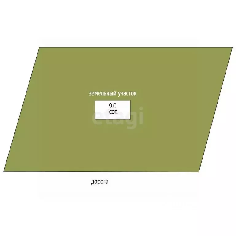 Участок в Костромская область, Кострома Строительная ул. (4.5 сот.) - Фото 1