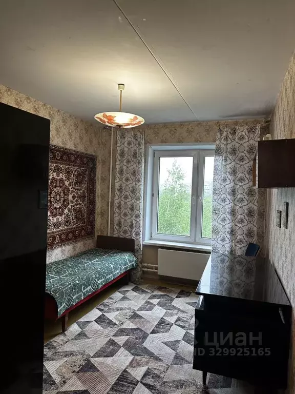 2-к кв. Москва Касимовская ул., 7к1 (45.0 м) - Фото 2