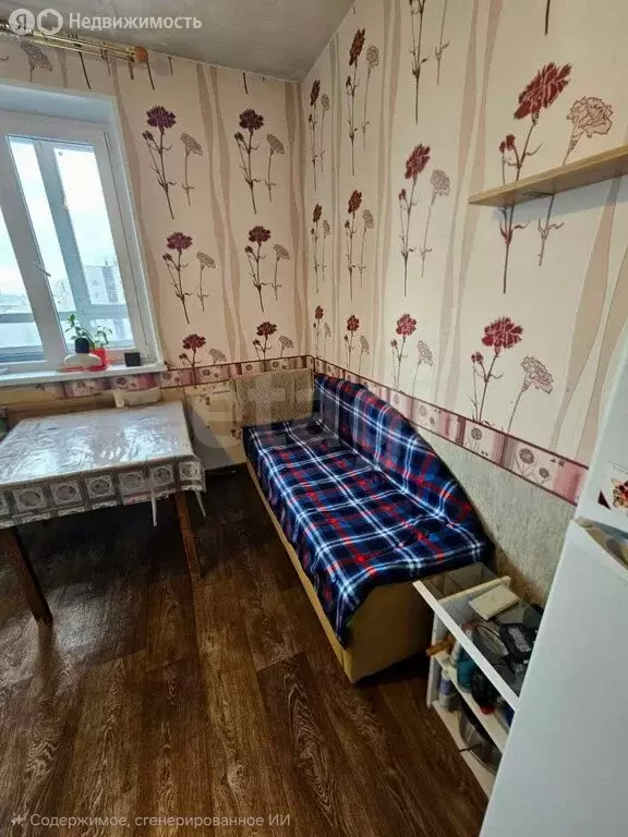 1-комнатная квартира: Санкт-Петербург, Земский переулок, 9 (39.5 м) - Фото 1