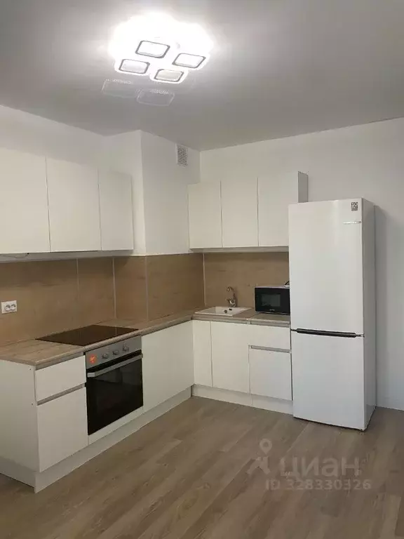 2-к кв. Свердловская область, Екатеринбург ул. Крауля, 105/5 (52.1 м) - Фото 1