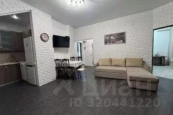 3-к кв. Краснодарский край, Сочи ул. Просвещения, 118/1 (10.0 м) - Фото 1