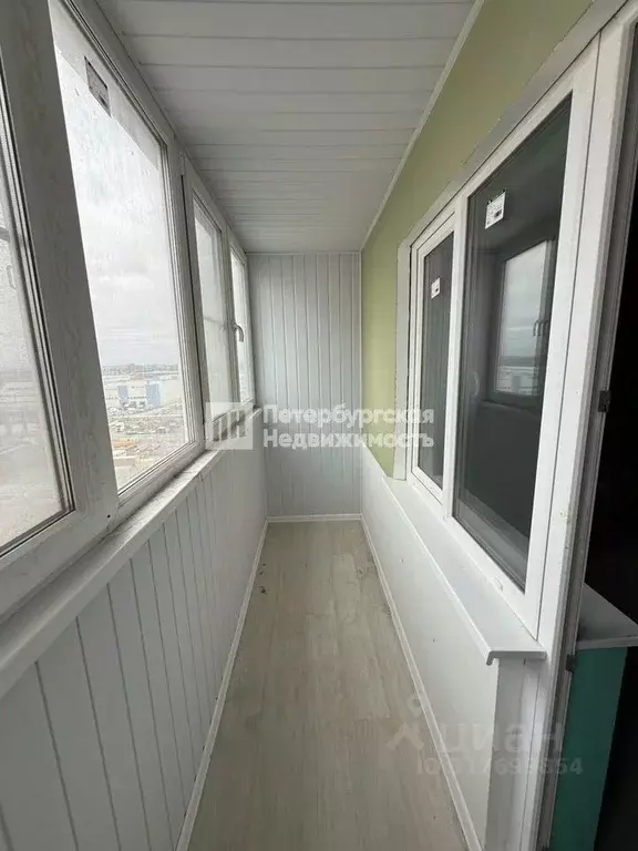 Студия Санкт-Петербург пос. Шушары, ул. Валдайская, 6к2 (25.8 м) - Фото 0
