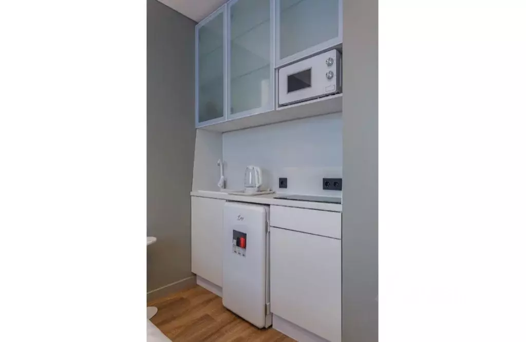 1-к кв. Москва Ленинский просп., 158 (18.0 м) - Фото 1