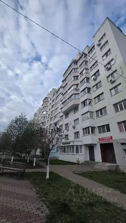 2-к кв. Белгородская область, Белгород Славянская ул., 7б (51.52 м) - Фото 1