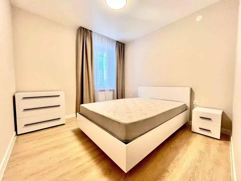 2-к кв. Татарстан, Казань Бухарская ул., 32к1 (60.0 м) - Фото 0