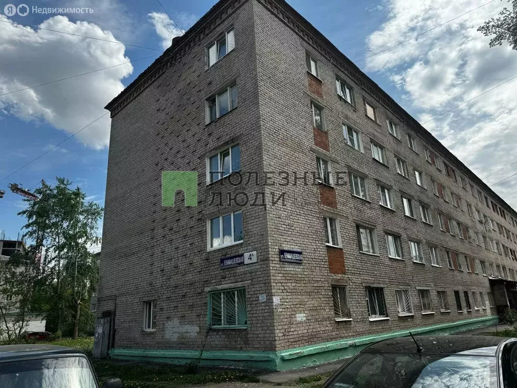 1-комнатная квартира: Ижевск, Буммашевская улица, 4А (24.5 м) - Фото 0