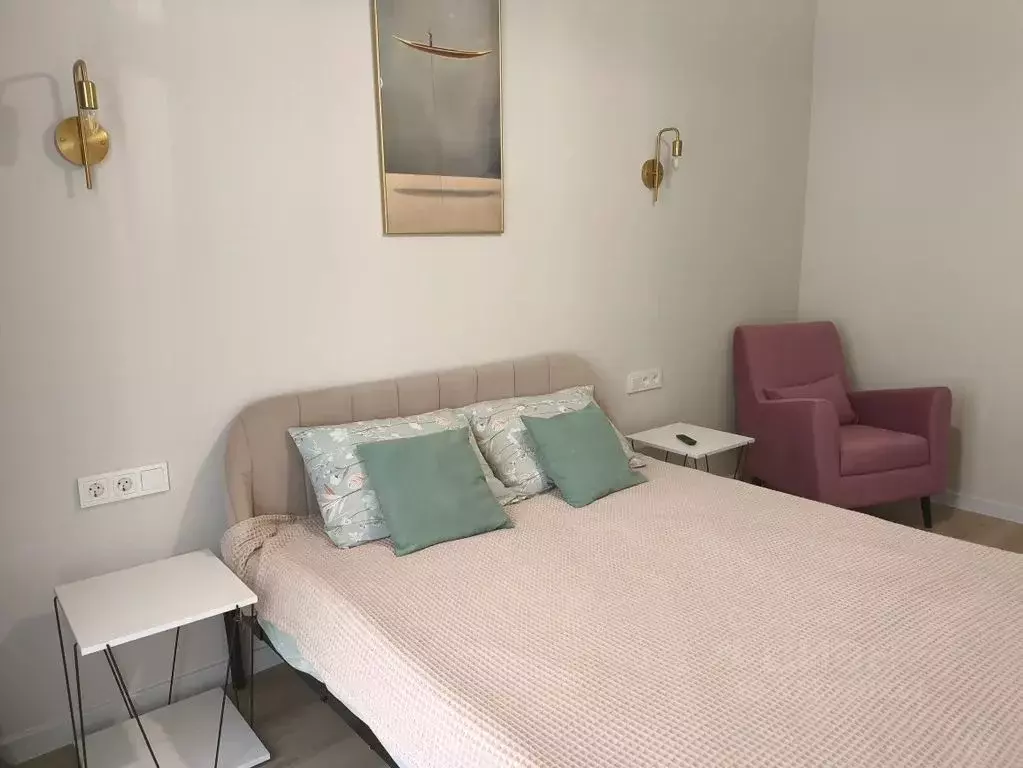 1-к кв. Калининградская область, Пионерский ул. Гептнера, 17 (32.0 м) - Фото 1