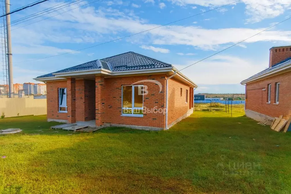 Дом в Ростовская область, Мясниковский район, Краснокрымское с/пос, ... - Фото 1