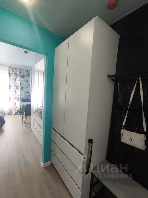 Студия Москва Муравская ул., 38Бк2 (19.0 м) - Фото 1