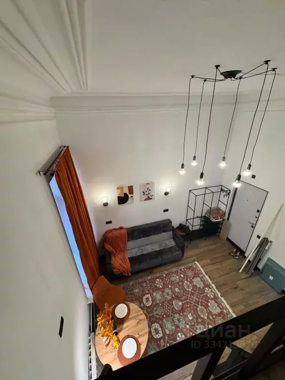Студия Санкт-Петербург Гороховая ул., 46Б (30.0 м) - Фото 1