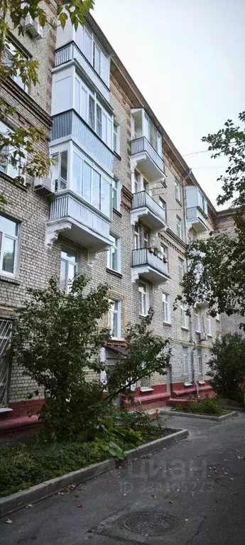2-к кв. Москва Каширское ш., 48К2 (57.7 м) - Фото 1