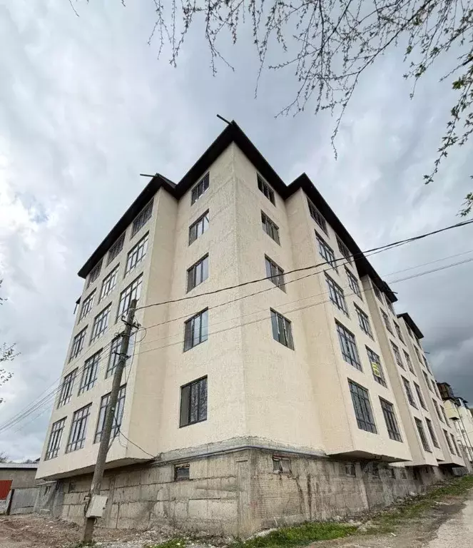 1-к кв. Кабардино-Балкария, Нальчик ул. Убыхская (59.5 м) - Фото 2