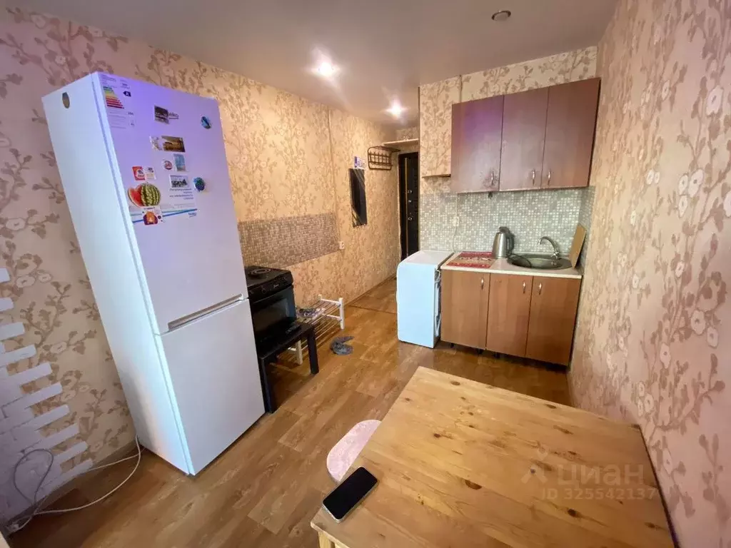 Студия Башкортостан, Уфа Молодежный бул., 8 (18.0 м) - Фото 2