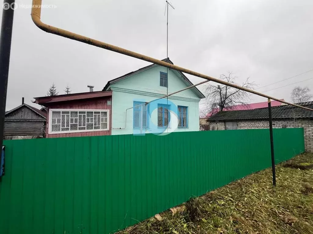 Дом в село Иглино, улица Ветеранов, 3 (50 м) - Фото 1