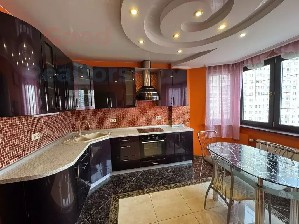 3-к кв. Московская область, Ленинский городской округ, Бутово пгт ... - Фото 1