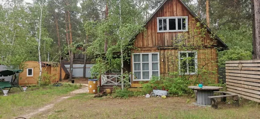 Дом в Якутск, Вилюйский тракт (33 м) - Фото 1