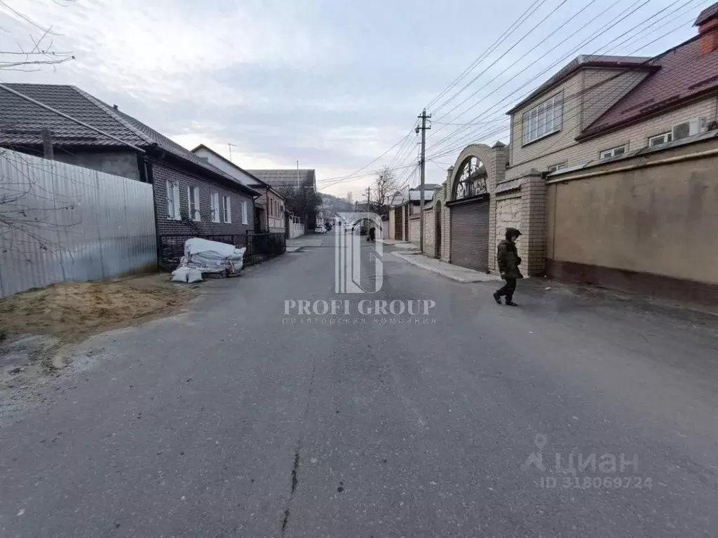 Участок в Дагестан, Махачкала ул. Эльдарова (5.0 сот.) - Фото 0