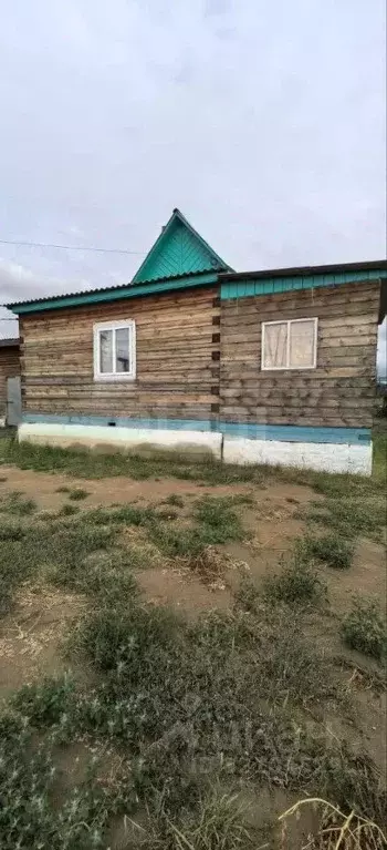 Дом в Бурятия, Иволгинский район, Иволгинское с/пос, с. Иволгинск ул. ... - Фото 1