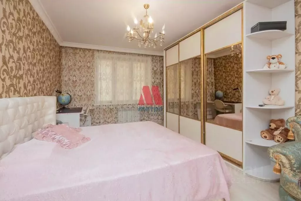 3-к кв. Ярославская область, Ярославль ул. Кудрявцева, 9 (98.0 м) - Фото 1